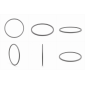 Уплотнение для блендера X0205-081 (№11)